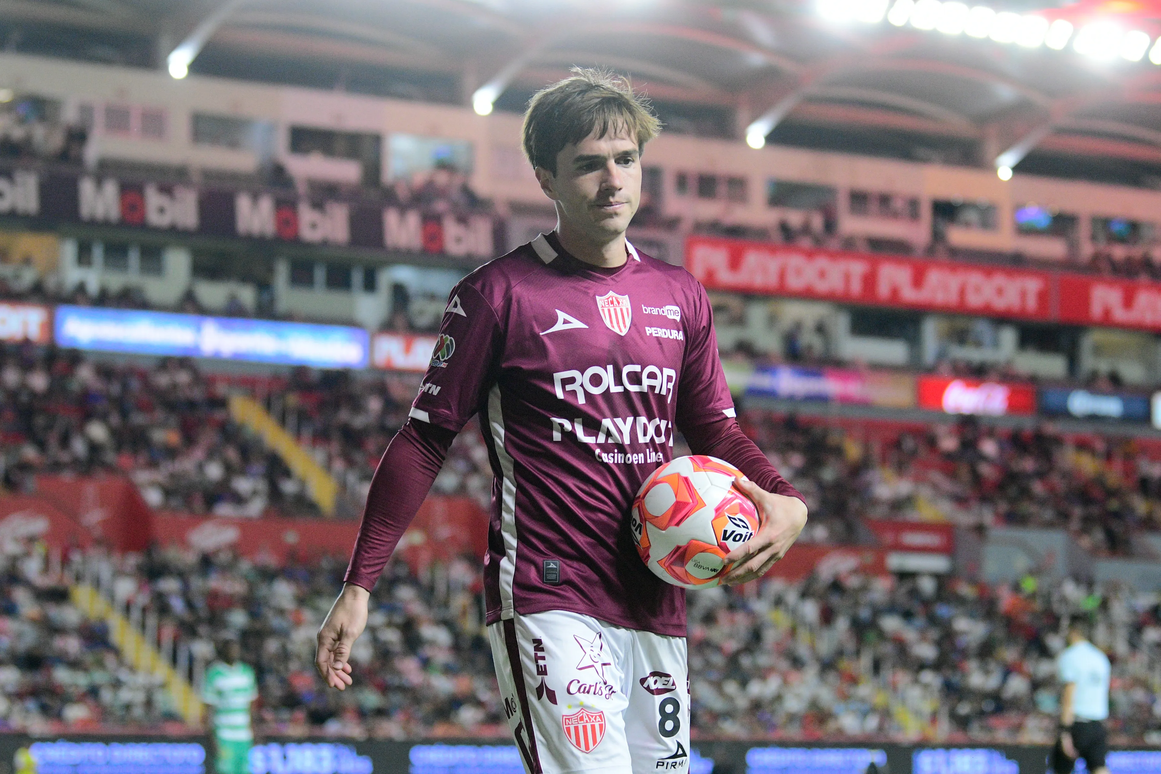 Lo que pagaría Cruz Azul por Agustín Palavecino, aún con el intercambio (Imago 7)