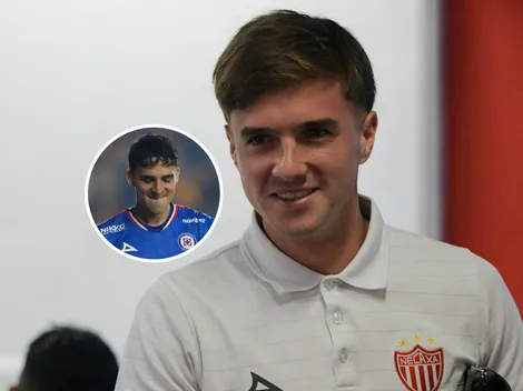 Lo que pagaría Cruz Azul por Agustín Palavecino, aún con el intercambio