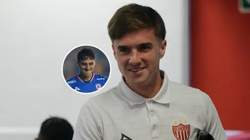 Lo que pagaría Cruz Azul por Agustín Palavecino, aún con el intercambio