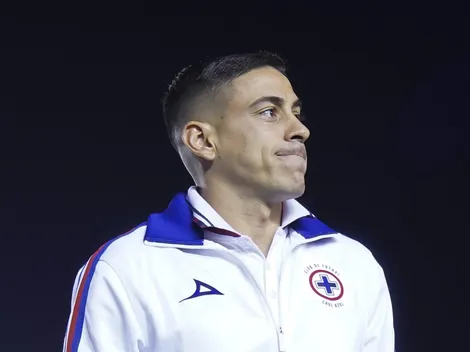 La firme postura de Cruz Azul con el futuro de Camilo Cándido