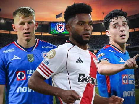 Ni Bogusz, ni Faravelli: El extranjero que podría salir para registrar a Borja