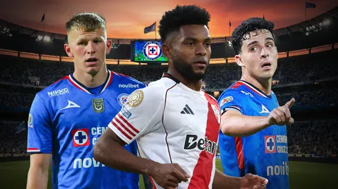 Cruz Azul debe liberar una plaza de extranjero para registrar a Miguel Borja.