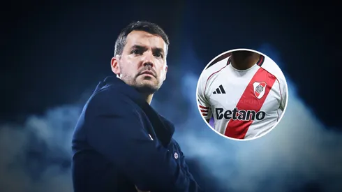 Nicolás Larcamón buscaría replicar en Cruz Azul una sociedad que ya tuvo lugar en River Plate.