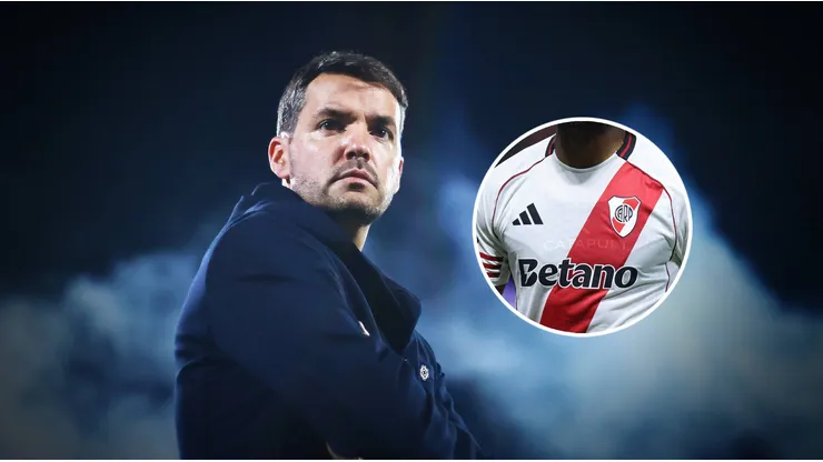 Nicolás Larcamón buscaría replicar en Cruz Azul una sociedad que ya tuvo lugar en River Plate.
