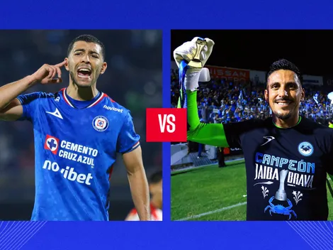 Cruz Azul vs. Jaiba Brava: cómo y dónde ver EN VIVO el amistoso