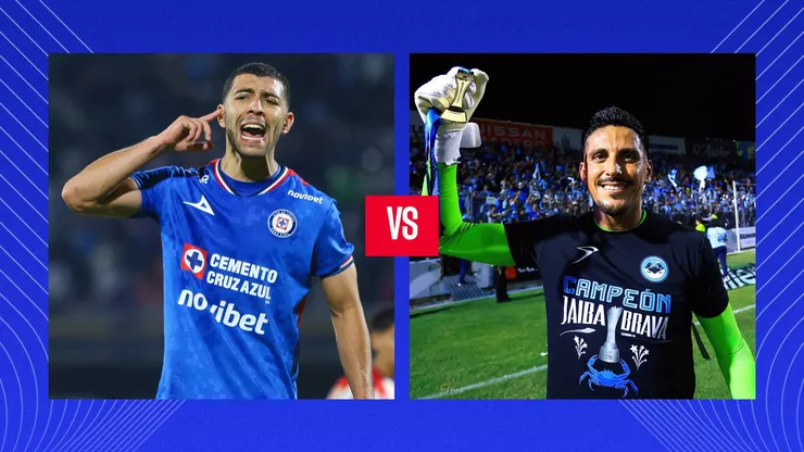 Cruz Azul vs. Jaiba Brava: cómo y dónde ver EN VIVO el amistoso