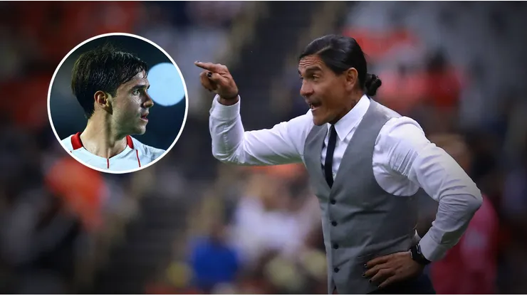 Paco Palencia cuestionó el fichaje de Agustín Palavecino hacia Cruz Azul.