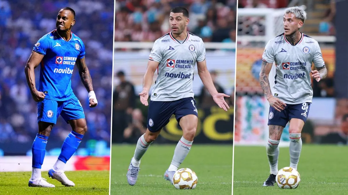 Willer Ditta y Gonzalo Piovi comandan la defensa, con Erik Lira reconvertido a líbero. (Imago7/Edición)