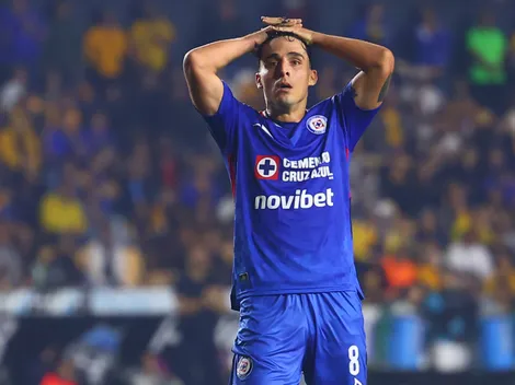 El motivo por el que Faravelli no juega el amistoso vs. Jaiba Brava