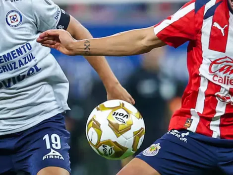 El mediocampista de Chivas que pasa a Cruz Azul: "Hay acuerdo"