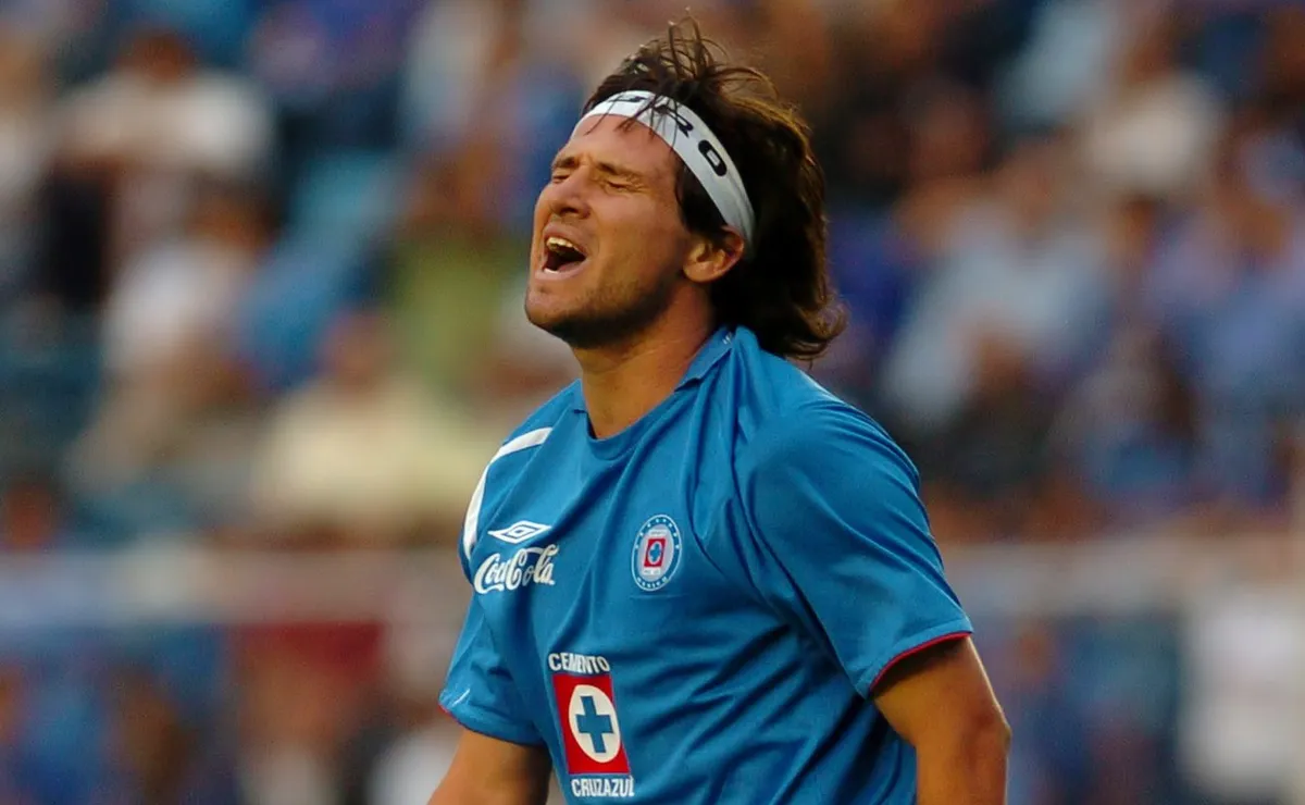 Místico Pereyra señaló al culpable de su salida de Cruz Azul: “Sentía mucha tristeza”