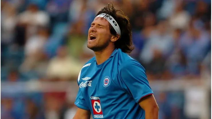 Místico Pereyra señaló al culpable de su salida de Cruz Azul
