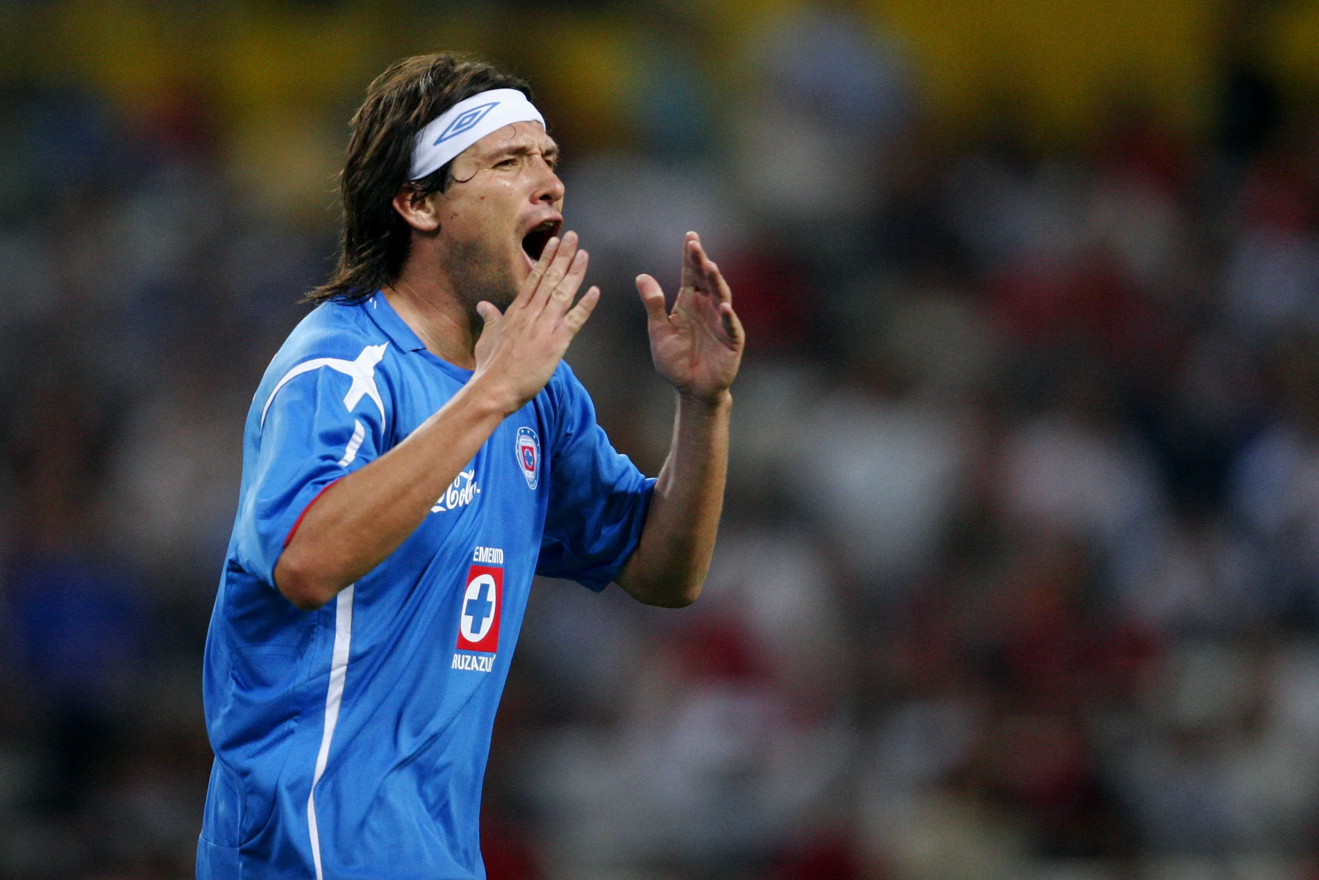 Místico Pereyra señaló al culpable de su salida de Cruz Azul (Jam Media)