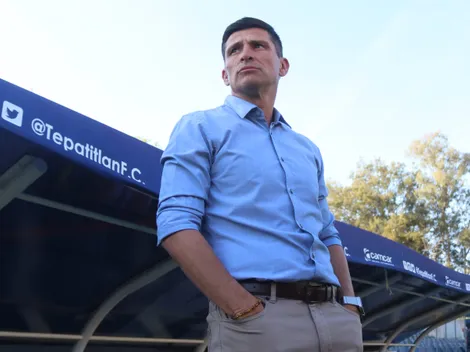 Místico Pereyra, ícono de Cruz Azul, defendió a Nicolás Larcamón