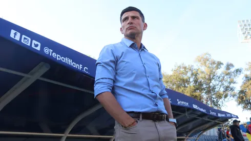 Místico Pereyra, ícono de Cruz Azul, defendió a Nicolás Larcamón