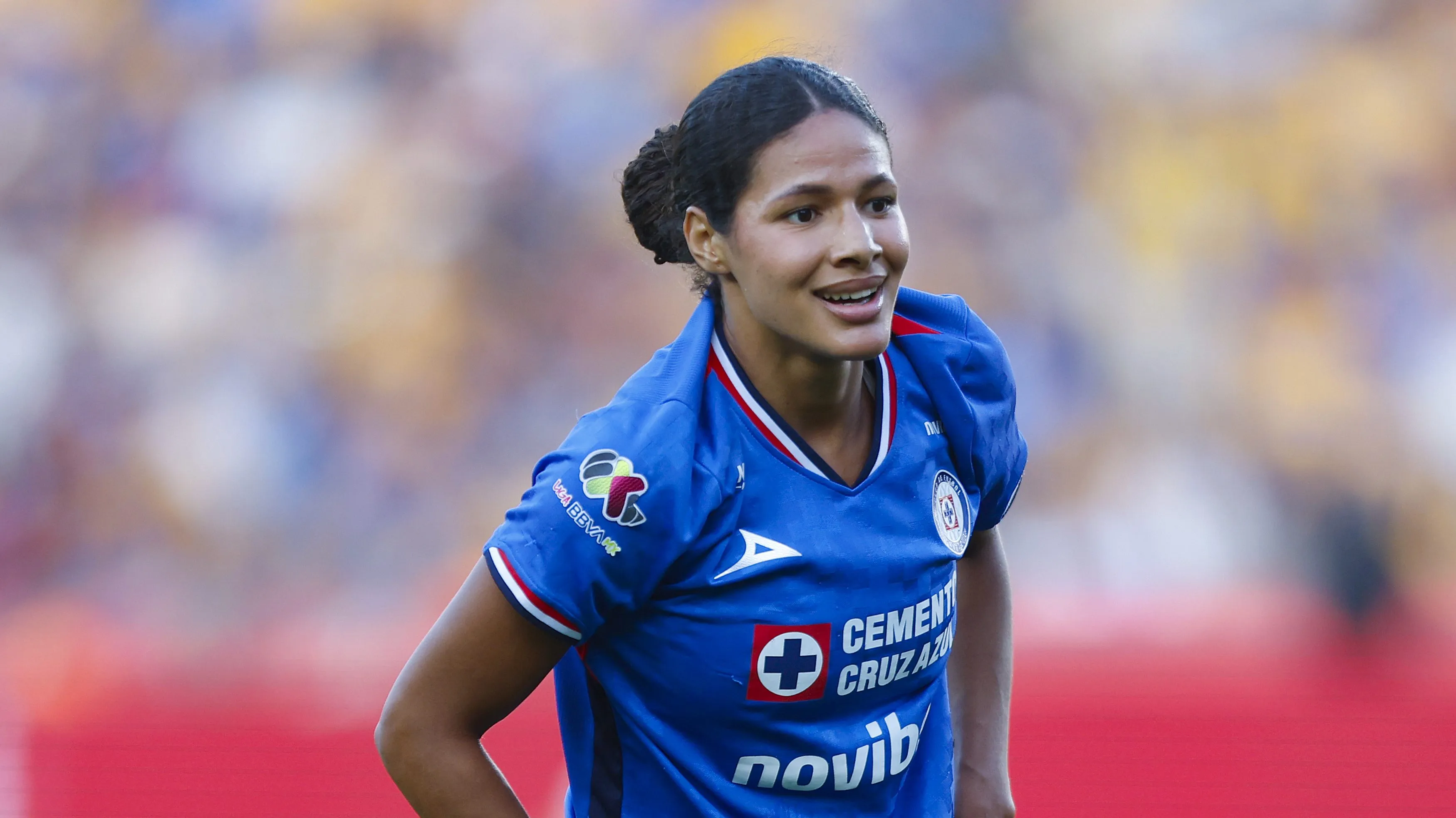 Chavarin sigue siendo una de las grandes esperanzas de Cruz Azul Femenil. (Imago 7)