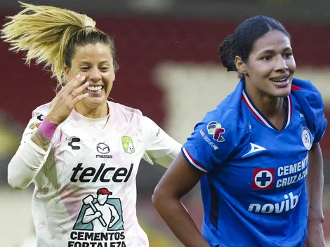 Cruz Azul Femenil vs. León: Día, hora y TV de la jornada 1