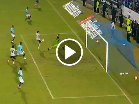 La increíble falla de José Paradela contra la Jaiba Brava