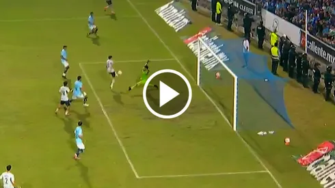 La increíble falla de José Paradela contra la Jaiba Brava