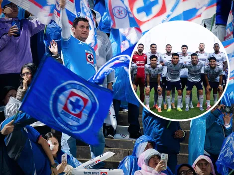 El jugador que elogió la afición de Cruz Azul ante Jaiba Brava: "Gran momento"