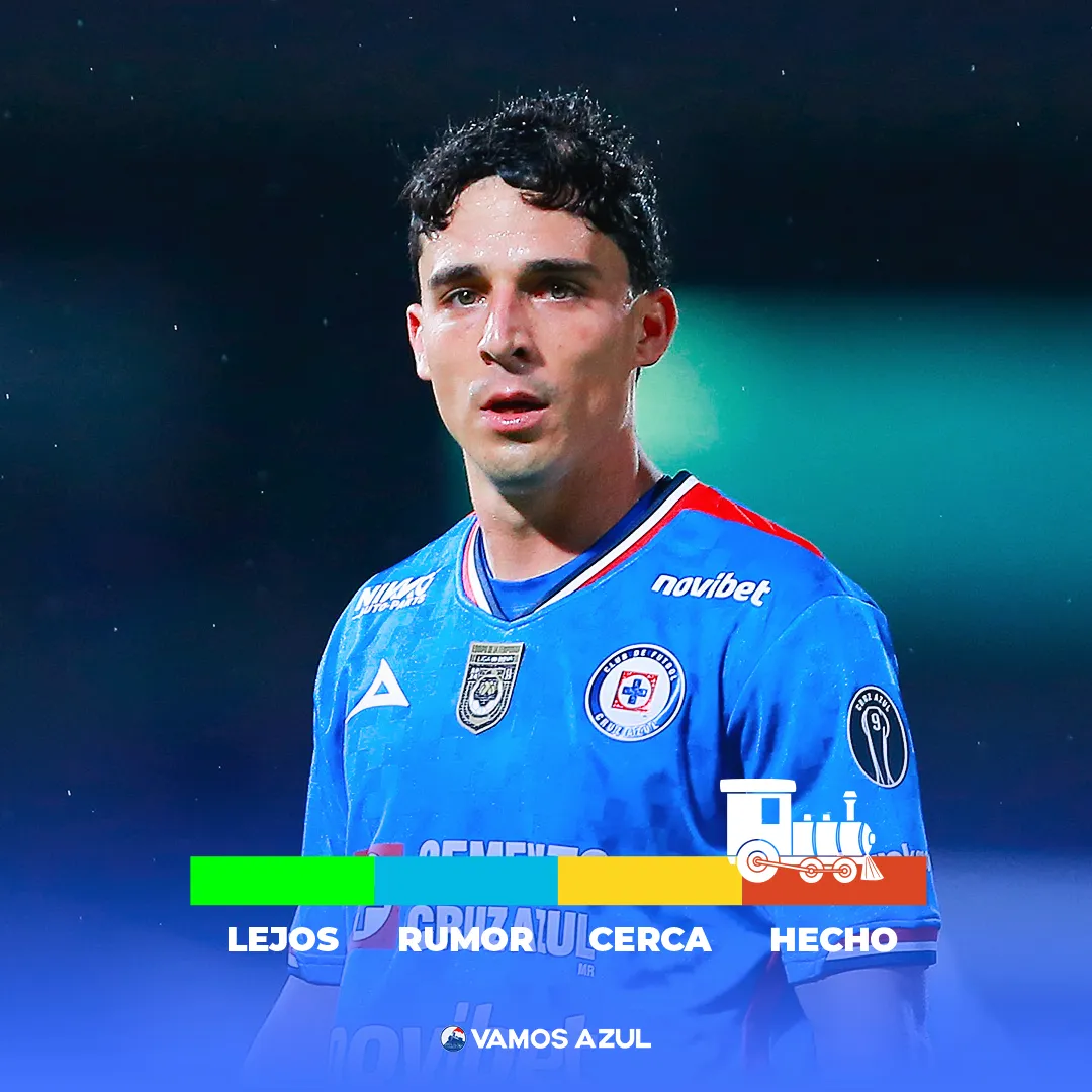 Lorenzo Faravelli, baja casi confirmada. (JAM Media / Especial)