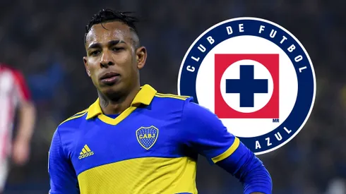 Sebastián Villa fue vinculado a Cruz Azul.