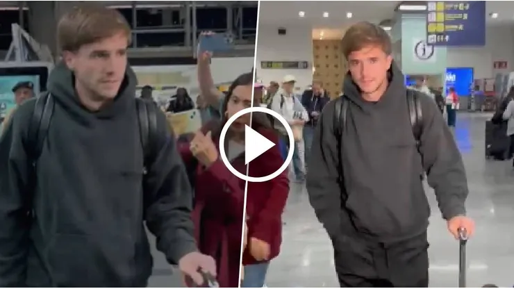 El argentino es el segundo fichaje.