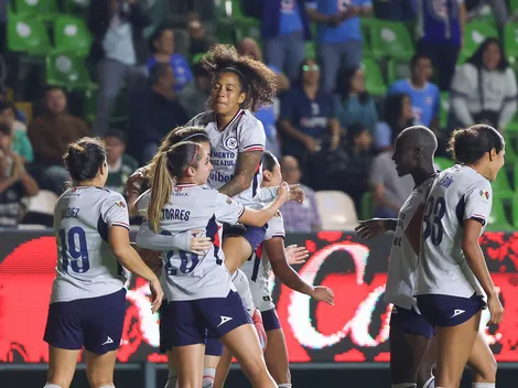 Debut soñado de Cruz Azul Femenil en el Clausura 2026