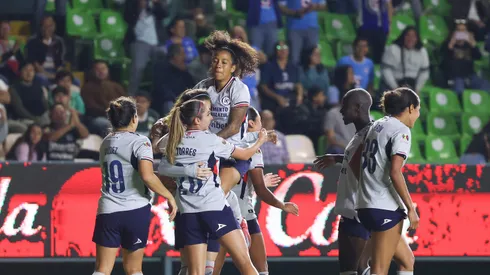 Cruz Azul Femenil aplastó a León a domicilio en el estreno del Clausura 2026.
