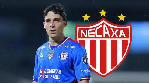 Lorenzo Faravelli se convierte en refuerzo de Necaxa.