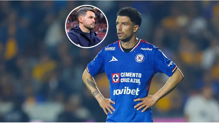 El conflicto interno que provocó la salida de Nacho Rivero de Cruz Azul