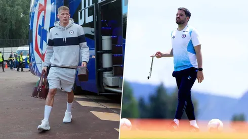 Las señales que reflejan el vínculo entre Bogusz y Larcamón en Cruz Azul.