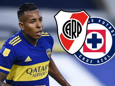¿Ficha por Cruz Azul? Sebatián Villa rompió el silencio y reveló su intención