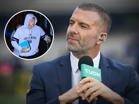 “No es el camino”: La dura crítica de Tito Villa a Bogusz