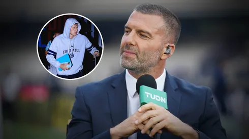 Emanuel Villa lanza una advertencia a Bogusz en medio de la tensión en Cruz Azul