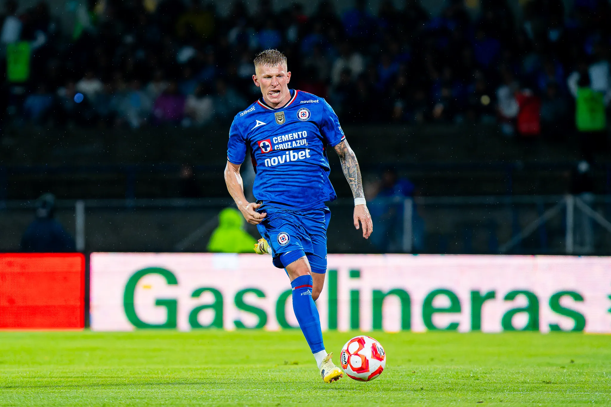 Cruz Azul tomó una decisión con la sanción que le aplicará a Mateusz Bogusz (Imago 7)