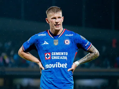 Cruz Azul tomó una decisión con la sanción que le aplicará a Mateusz Bogusz