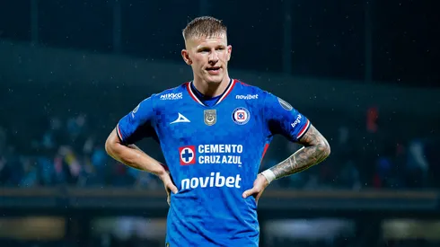 Cruz Azul tomó una decisión con la sanción que le aplicará a Mateusz Bogusz