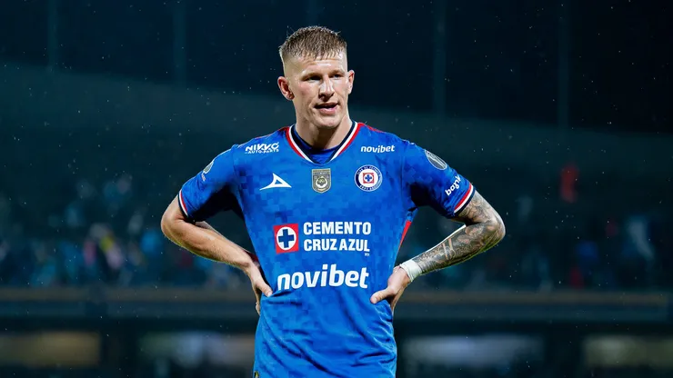 Cruz Azul tomó una decisión con la sanción que le aplicará a Mateusz Bogusz