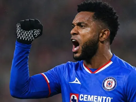 Todavía hay esperanzas de que Miguel Borja debute en Cruz Azul contra León