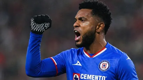 Todavía hay esperanzas de que Miguel Borja debute en Cruz Azul contra León