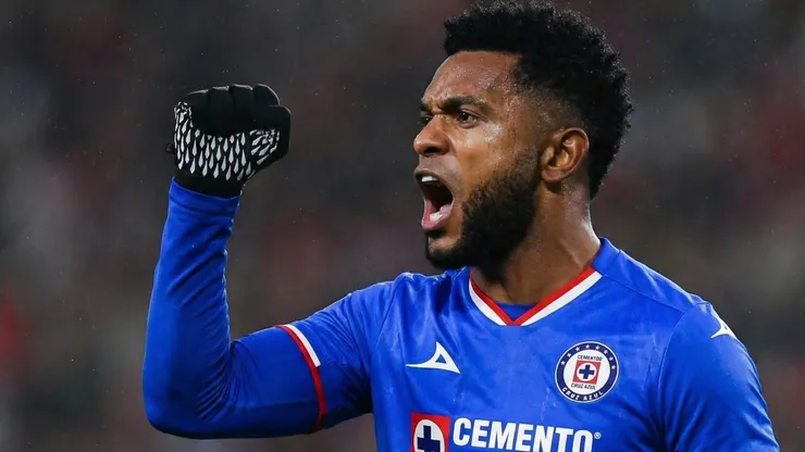 Todavía hay esperanzas de que Miguel Borja debute en Cruz Azul contra León