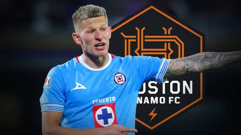 Houston Dynamo envió una oferta a Cruz Azul por Mateusz Bogusz.