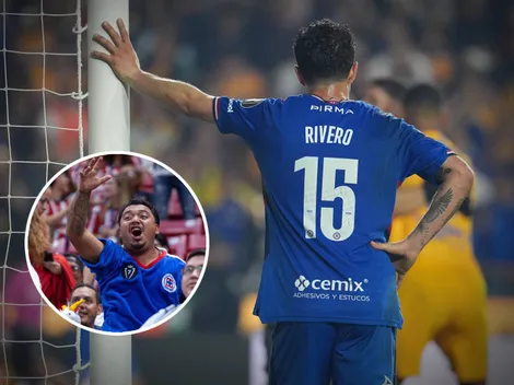 "Una catástrofe": Afición de Cruz Azul reacciona a la salida de Rivero