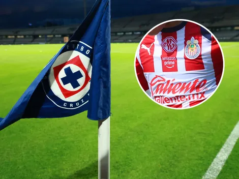 Se despidió oficialmente de Chivas y será refuerzo de Cruz Azul: "Recuerdos"