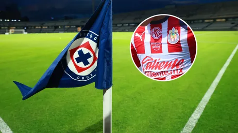 Cruz Azul se lleva a una promesa de Chivas