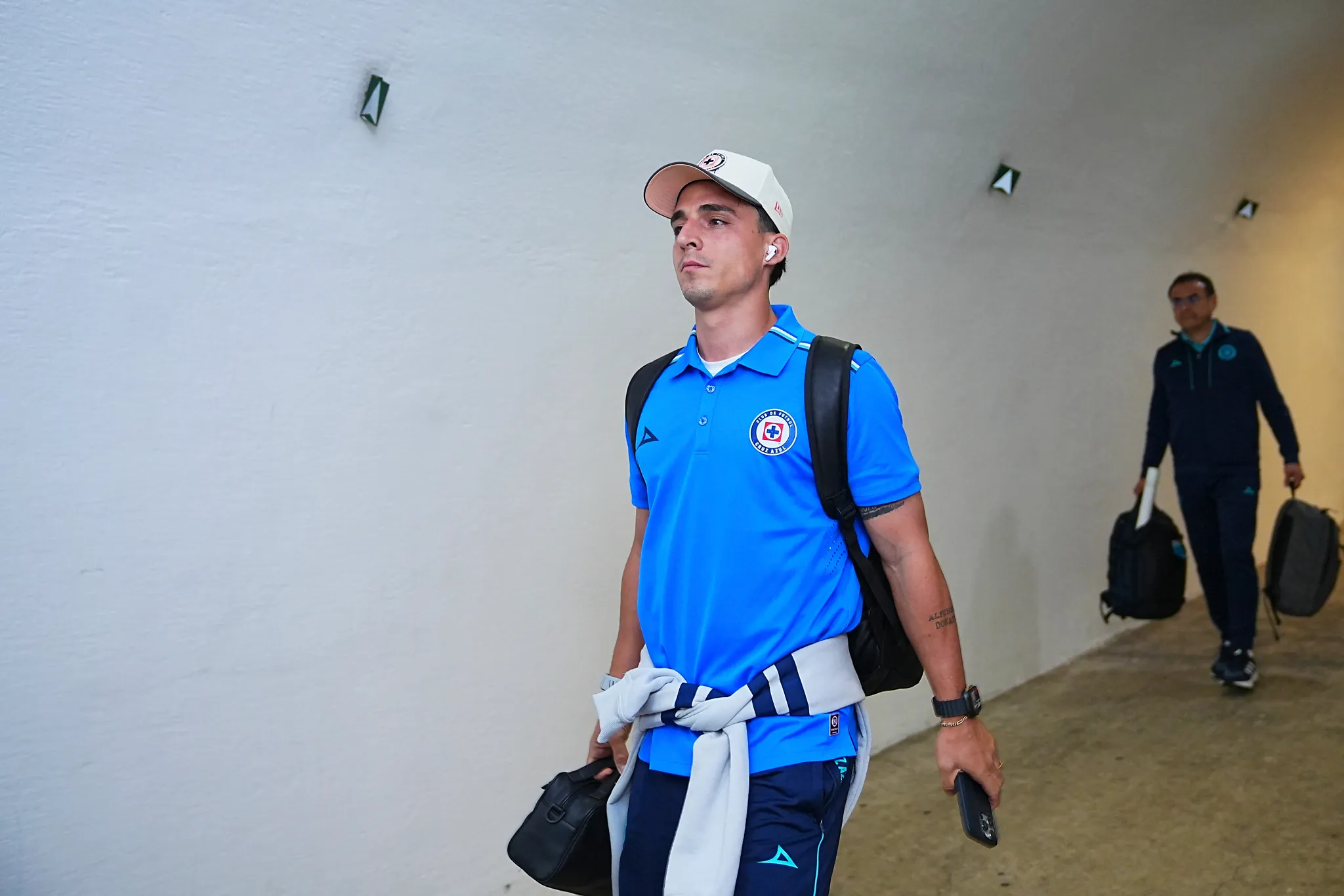 Los detalles de la salida de Lorenzo Faravelli de Cruz Azul (Imago 7)