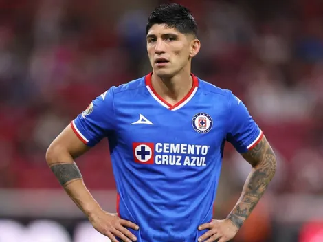 La verdad sobre el posible fichaje de Alan Pulido por Cruz Azul