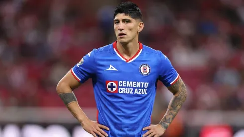 La verdad sobre el posible fichaje de Alan Pulido por Cruz Azul