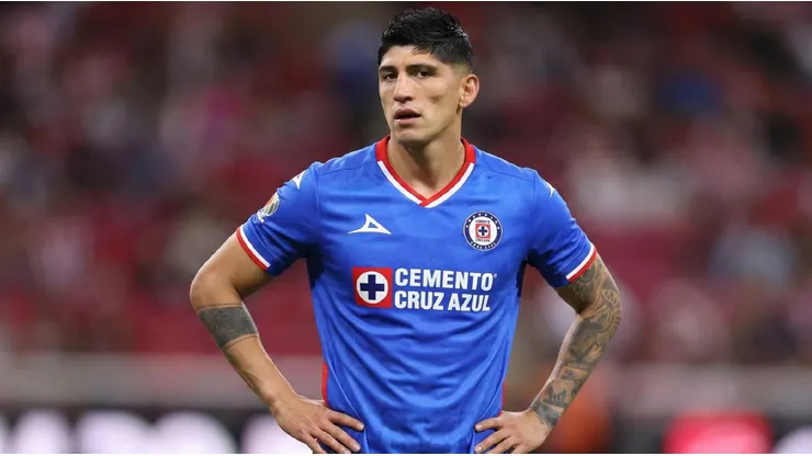 La verdad sobre el posible fichaje de Alan Pulido por Cruz Azul